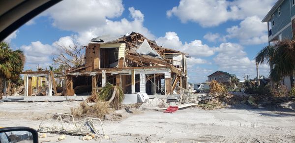 Disaster Cleanup Service in Tampa