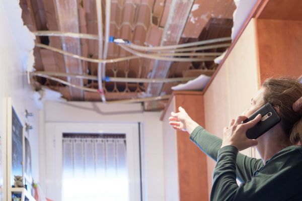 Property Damage Restoration in Tampa
