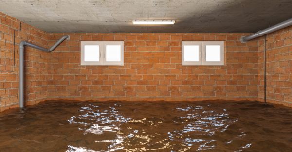Basement Flood Repair in Tampa
